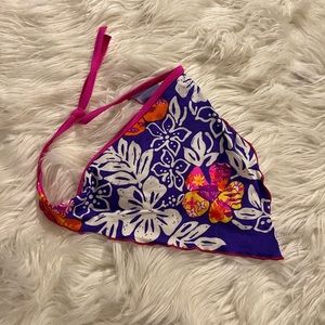 Speedo Kids Girls Head Hair Bandana for Swimming Pool